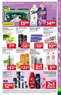Stokrotka - gazetka promocyjna Gazetka Supermarket od czwartku 02.04 do środy 08.04 - strona 40