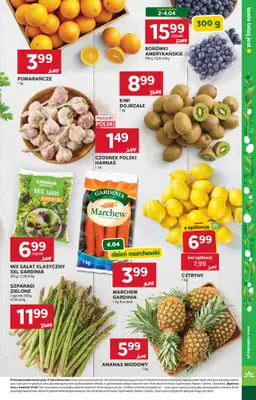 Stokrotka - gazetka promocyjna Gazetka Supermarket od czwartku 02.04 do środy 08.04 - strona 12