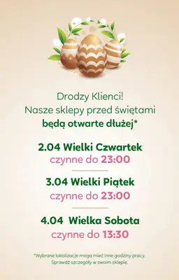 Stokrotka - gazetka promocyjna Gazetka Supermarket od czwartku 02.04 do środy 08.04 - strona 8