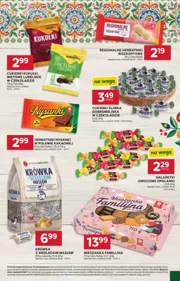 Stokrotka - gazetka promocyjna Gazetka Supermarket od czwartku 02.04 do środy 08.04 - strona 48