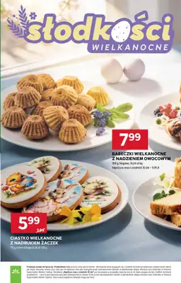 Stokrotka - gazetka promocyjna Gazetka Supermarket od czwartku 02.04 do środy 08.04 - strona 25