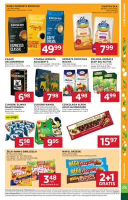 Stokrotka - gazetka promocyjna Gazetka Market od czwartku 02.04 do środy 08.04 - strona 24