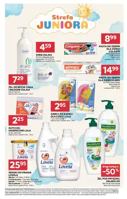 Stokrotka - gazetka promocyjna Gazetka Market od czwartku 02.04 do środy 08.04 - strona 33