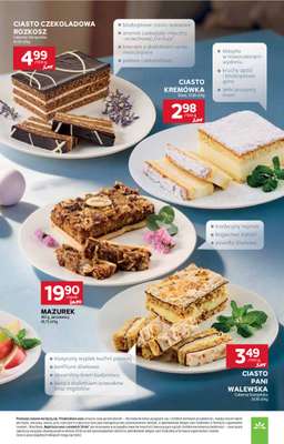 Stokrotka - gazetka promocyjna Gazetka Market od czwartku 02.04 do środy 08.04 - strona 20