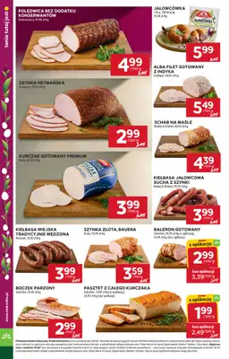 Stokrotka - gazetka promocyjna Gazetka Market od czwartku 02.04 do środy 08.04 - strona 13