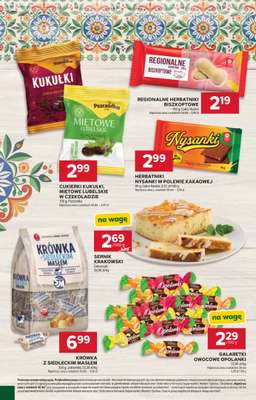 Stokrotka - gazetka promocyjna Gazetka Market od czwartku 02.04 do środy 08.04 - strona 40