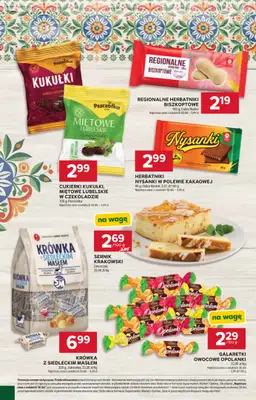 Stokrotka - gazetka promocyjna Gazetka Market od czwartku 02.04 do środy 08.04 - strona 40