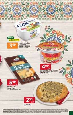 Stokrotka - gazetka promocyjna Gazetka Market od czwartku 02.04 do środy 08.04 - strona 37