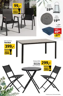 Black Red White - gazetka promocyjna Twój ogród taki jak lubisz od środy 01.04 do środy 08.04 - strona 8