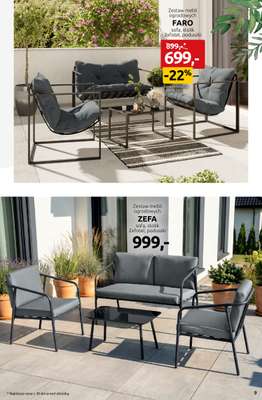 Black Red White - gazetka promocyjna Twój ogród taki jak lubisz od środy 01.04 do środy 08.04 - strona 9