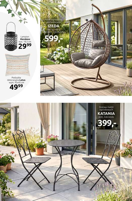 Black Red White - gazetka promocyjna Twój ogród taki jak lubisz od środy 01.04 do środy 08.04 - strona 5
