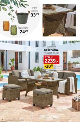 Black Red White - gazetka promocyjna Twój ogród taki jak lubisz od środy 01.04 do środy 08.04 - strona 10