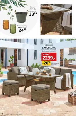 Black Red White - gazetka promocyjna Twój ogród taki jak lubisz od środy 01.04 do środy 08.04 - strona 10