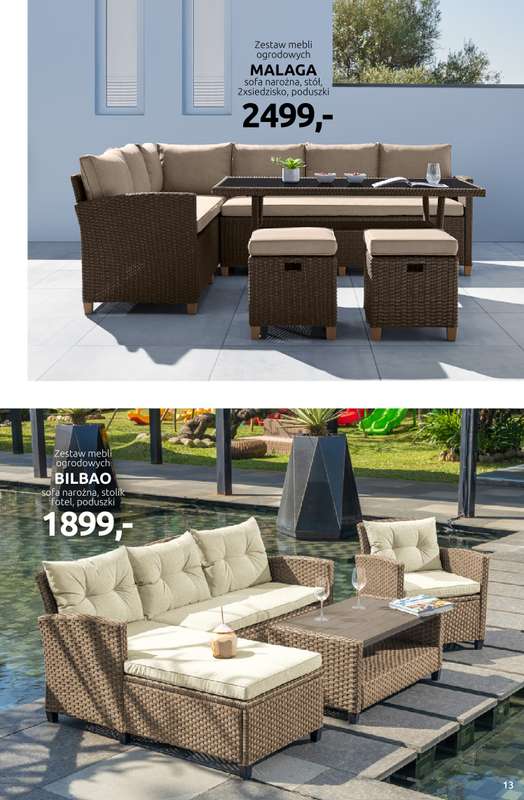 Black Red White - gazetka promocyjna Twój ogród taki jak lubisz od środy 01.04 do środy 08.04 - strona 13