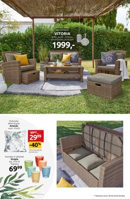 Black Red White - gazetka promocyjna Twój ogród taki jak lubisz od środy 01.04 do środy 08.04 - strona 12