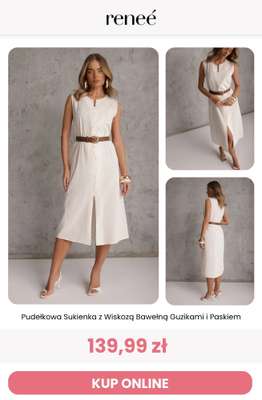 Renee - gazetka promocyjna -20% przy zakupach za min. 150 zł z kodem: CRUSH od środy 01.04 do wtorku 07.04 - strona 3