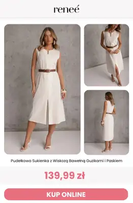 Renee - gazetka promocyjna -20% przy zakupach za min. 150 zł z kodem: CRUSH od środy 01.04 do wtorku 07.04 - strona 3