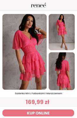 Renee - gazetka promocyjna -20% przy zakupach za min. 150 zł z kodem: CRUSH od środy 01.04 do wtorku 07.04 - strona 6