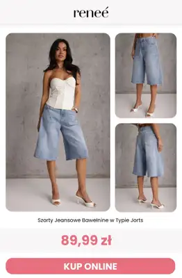 Renee - gazetka promocyjna -20% przy zakupach za min. 150 zł z kodem: CRUSH od środy 01.04 do wtorku 07.04 - strona 9