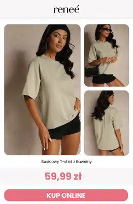 Renee - gazetka promocyjna -20% przy zakupach za min. 150 zł z kodem: CRUSH od środy 01.04 do wtorku 07.04 - strona 5