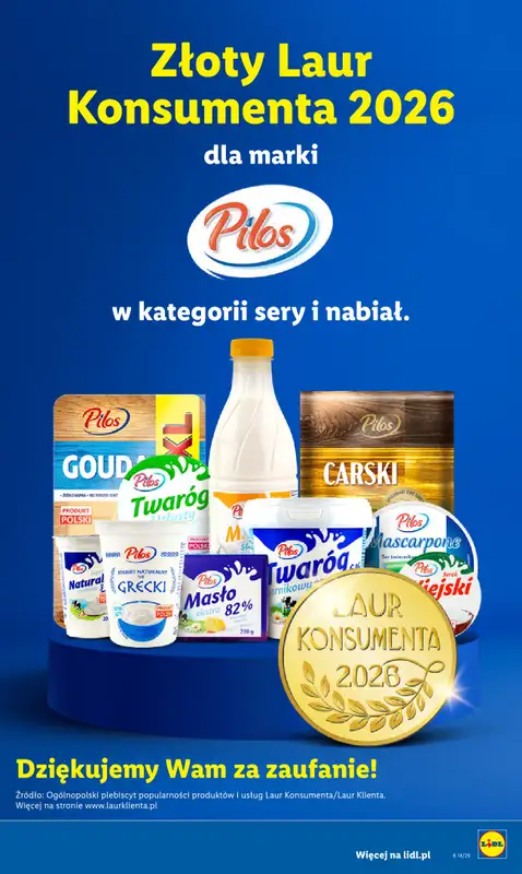 Lidl - gazetka promocyjna Oferta od czwartku od czwartku 02.04 do soboty 04.04 - strona 47