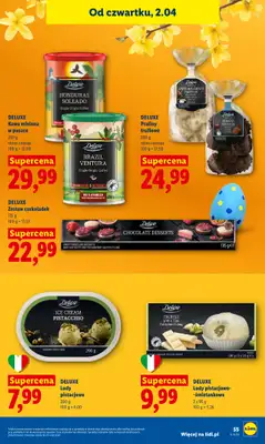 Lidl - gazetka promocyjna Oferta od czwartku od czwartku 02.04 do soboty 04.04 - strona 59