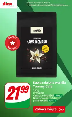 Dino - gazetka promocyjna Nowości w Dino! od czwartku 02.04 do wtorku 07.04 - strona 8