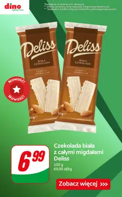 Dino - gazetka promocyjna Nowości w Dino! od czwartku 02.04 do wtorku 07.04 - strona 5