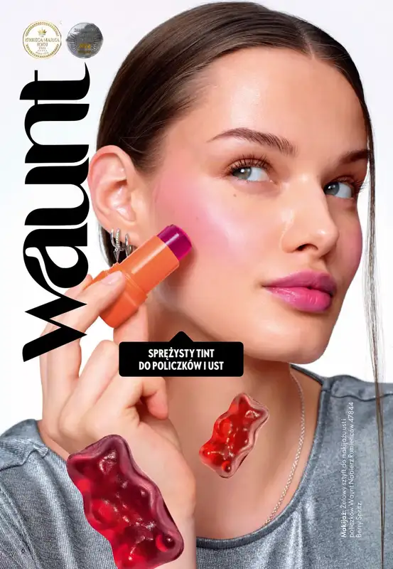 Oriflame - gazetka promocyjna Katalog 7/2026 od środy 06.05 do wtorku 26.05 - strona 6