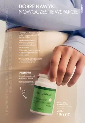 Oriflame - gazetka promocyjna Katalog 7/2026 od środy 06.05 do wtorku 26.05 - strona 125