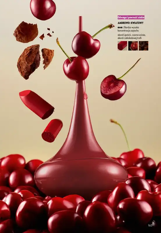 Oriflame - gazetka promocyjna Katalog 7/2026 od środy 06.05 do wtorku 26.05 - strona 163