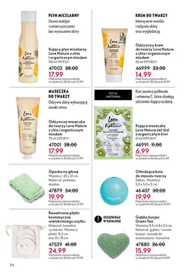 Oriflame - gazetka promocyjna Katalog 7/2026 od środy 06.05 do wtorku 26.05 - strona 114