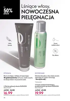 Oriflame - gazetka promocyjna Katalog 7/2026 od środy 06.05 do wtorku 26.05 - strona 30