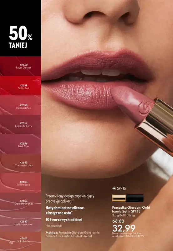 Oriflame - gazetka promocyjna Katalog 7/2026 od środy 06.05 do wtorku 26.05 - strona 90