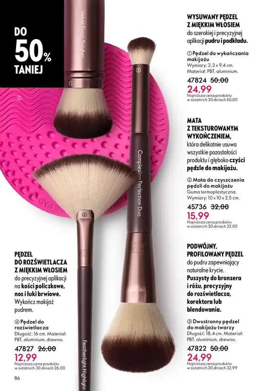 Oriflame - gazetka promocyjna Katalog 7/2026 od środy 06.05 do wtorku 26.05 - strona 86
