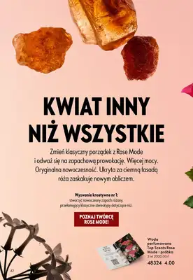 Oriflame - gazetka promocyjna Katalog 7/2026 od środy 06.05 do wtorku 26.05 - strona 42