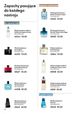 Oriflame - gazetka promocyjna Katalog 7/2026 od środy 06.05 do wtorku 26.05 - strona 64
