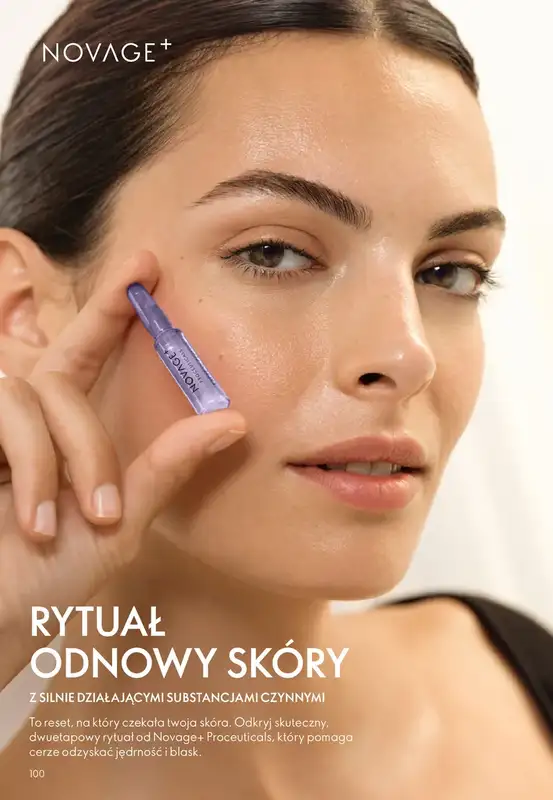 Oriflame - gazetka promocyjna Katalog 7/2026 od środy 06.05 do wtorku 26.05 - strona 100