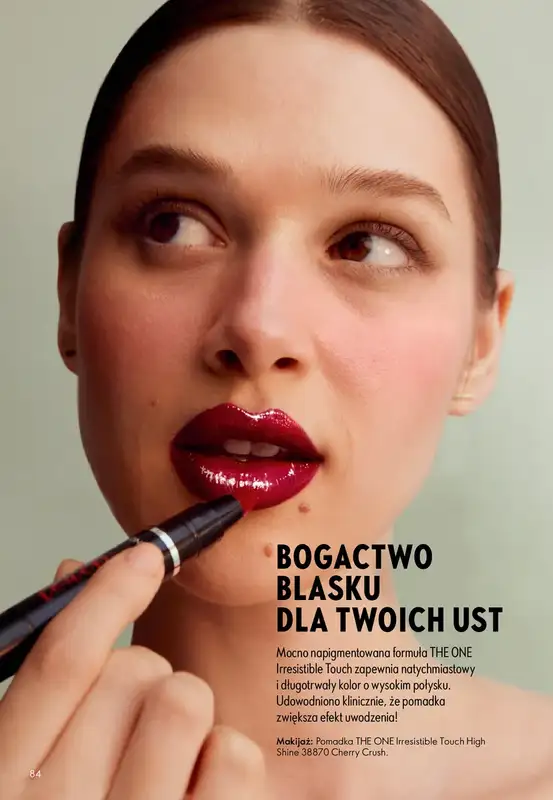 Oriflame - gazetka promocyjna Katalog 7/2026 od środy 06.05 do wtorku 26.05 - strona 84