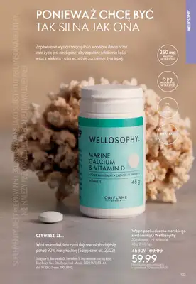 Oriflame - gazetka promocyjna Katalog 7/2026 od środy 06.05 do wtorku 26.05 - strona 123