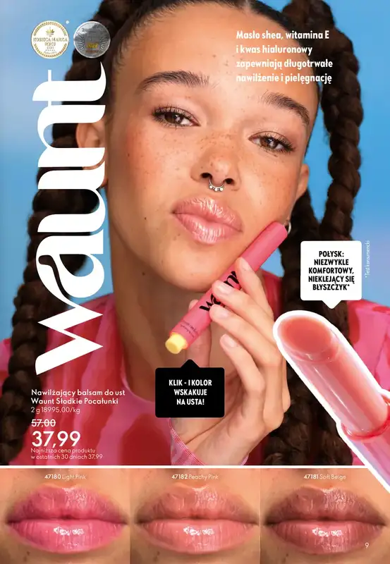 Oriflame - gazetka promocyjna Katalog 7/2026 od środy 06.05 do wtorku 26.05 - strona 9