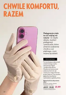 Oriflame - gazetka promocyjna Katalog 7/2026 od środy 06.05 do wtorku 26.05 - strona 148
