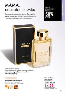 Oriflame - gazetka promocyjna Katalog 7/2026 od środy 06.05 do wtorku 26.05 - strona 29