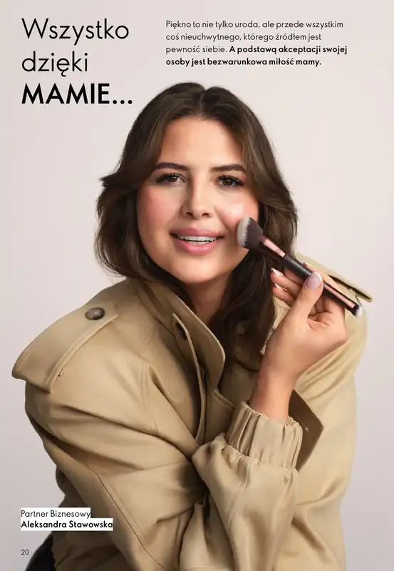 Oriflame - gazetka promocyjna Katalog 7/2026 od środy 06.05 do wtorku 26.05 - strona 20