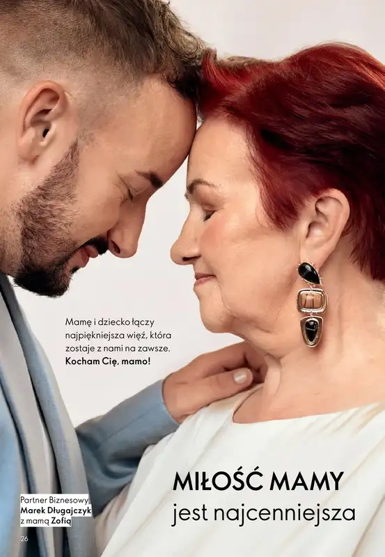 Oriflame - gazetka promocyjna Katalog 7/2026 od środy 06.05 do wtorku 26.05 - strona 26