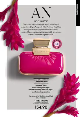 Oriflame - gazetka promocyjna Katalog 7/2026 od środy 06.05 do wtorku 26.05 - strona 47