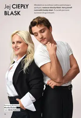 Oriflame - gazetka promocyjna Katalog 7/2026 od środy 06.05 do wtorku 26.05 - strona 24