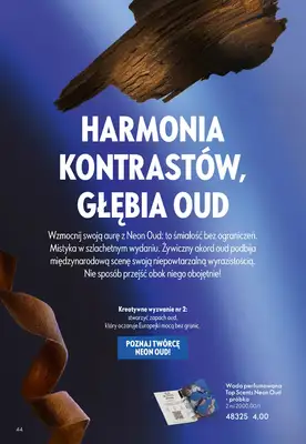 Oriflame - gazetka promocyjna Katalog 7/2026 od środy 06.05 do wtorku 26.05 - strona 44