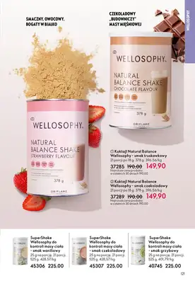 Oriflame - gazetka promocyjna Katalog 7/2026 od środy 06.05 do wtorku 26.05 - strona 121