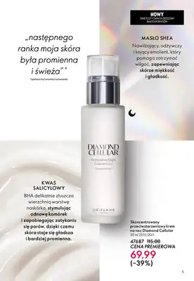 Oriflame - gazetka promocyjna Katalog 7/2026 od środy 06.05 do wtorku 26.05 - strona 5